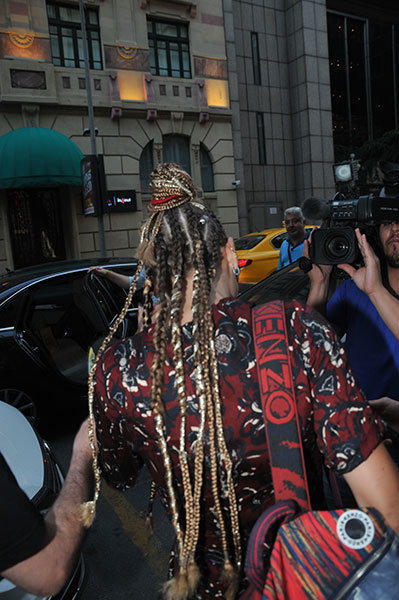 Məşhur aktrisa sevgilisi üçün etdiyi hərəkətlə hamını heyrətləndirdi