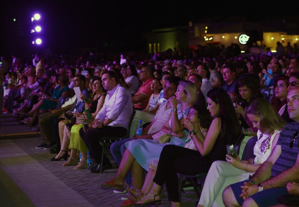 “Jara-2017”: Alla Puqaçovanın yaradıcılığına həsr edilmiş musiqi gecəsi