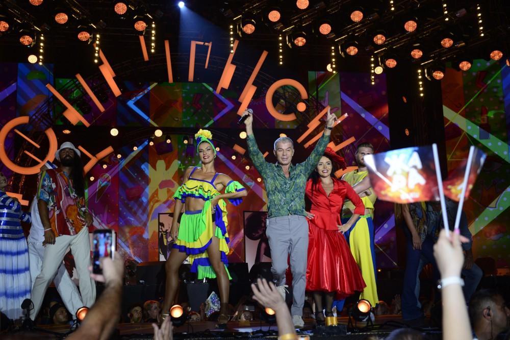 “Jara-2017”: Alla Puqaçovanın yaradıcılığına həsr edilmiş musiqi gecəsi