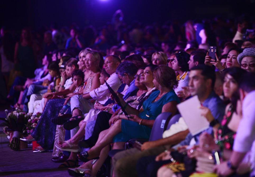 “Jara-2017”: Alla Puqaçovanın yaradıcılığına həsr edilmiş musiqi gecəsi