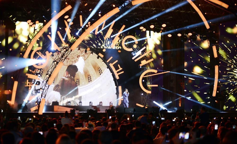 “Jara-2017”: Alla Puqaçovanın yaradıcılığına həsr edilmiş musiqi gecəsi