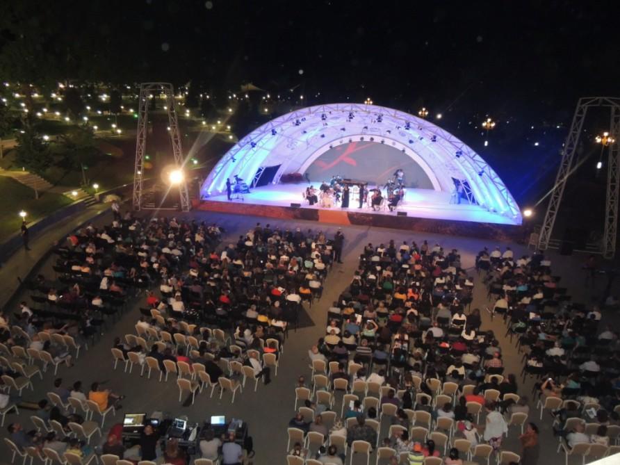 Выступление Baku Chamber Orchestra в Габале было встречено аплодисментами
