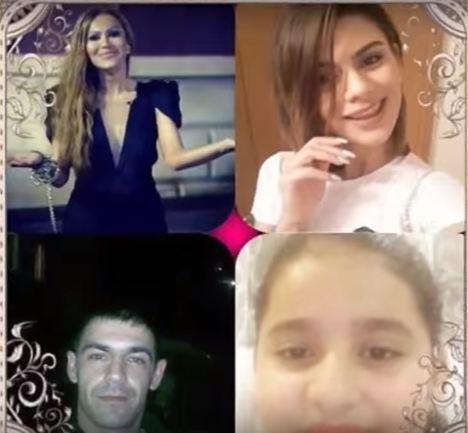 Rəqsanə 30 ildən sonra qardaşını tapdı