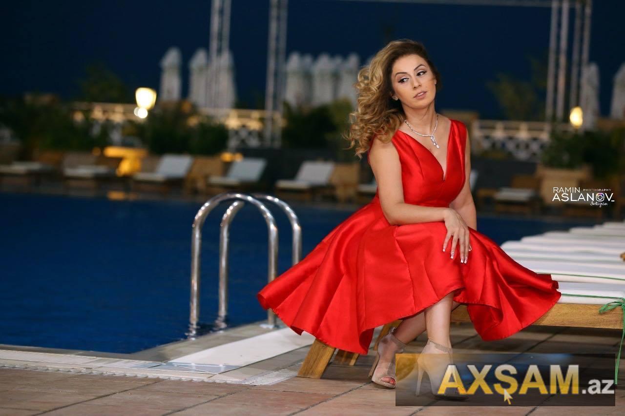 Roza qızına təmtəraqlı ad günü etdi