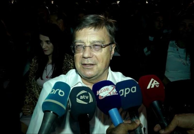 Владимир Дорохин: Габалинский международный музыкальный фестиваль организован на высоком уровне