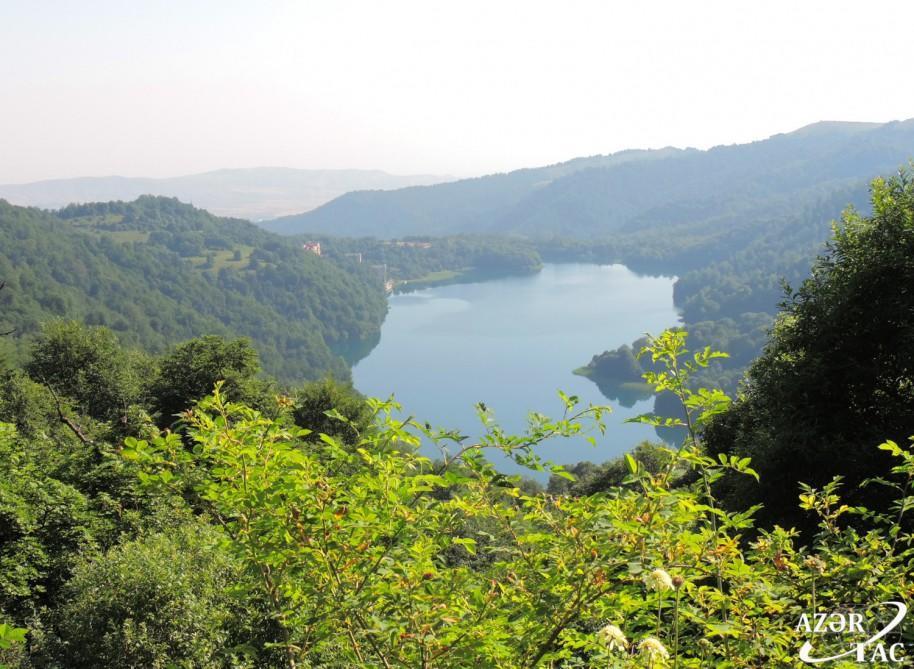 Azərbaycan təbiətinin inciləri: Kəpəz dağı, Göygöl və Maralgöl...