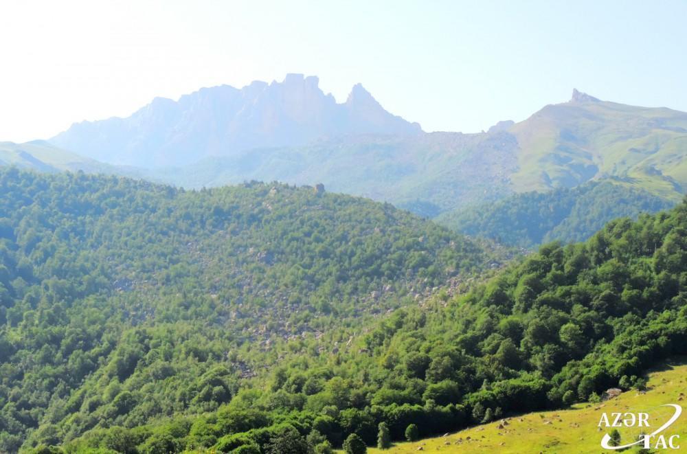 Azərbaycan təbiətinin inciləri: Kəpəz dağı, Göygöl və Maralgöl...