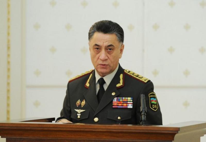 Рамиль Усубов уволил начальника одного из отделений полиции