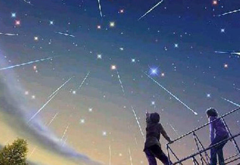 Meteor yağışı olacaq