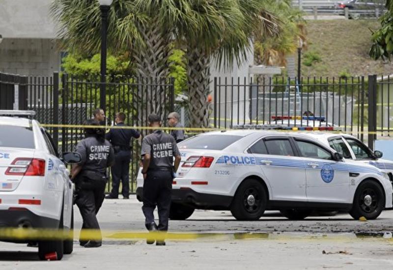 В Сан-Франциско неизвестный открыл стрельбу в парке