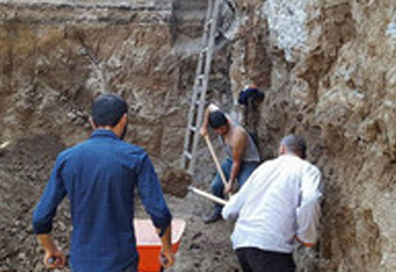 В Тбилиси во дворе церкви построят мечеть