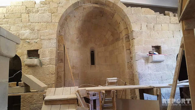 В Тбилиси во дворе церкви построят мечеть