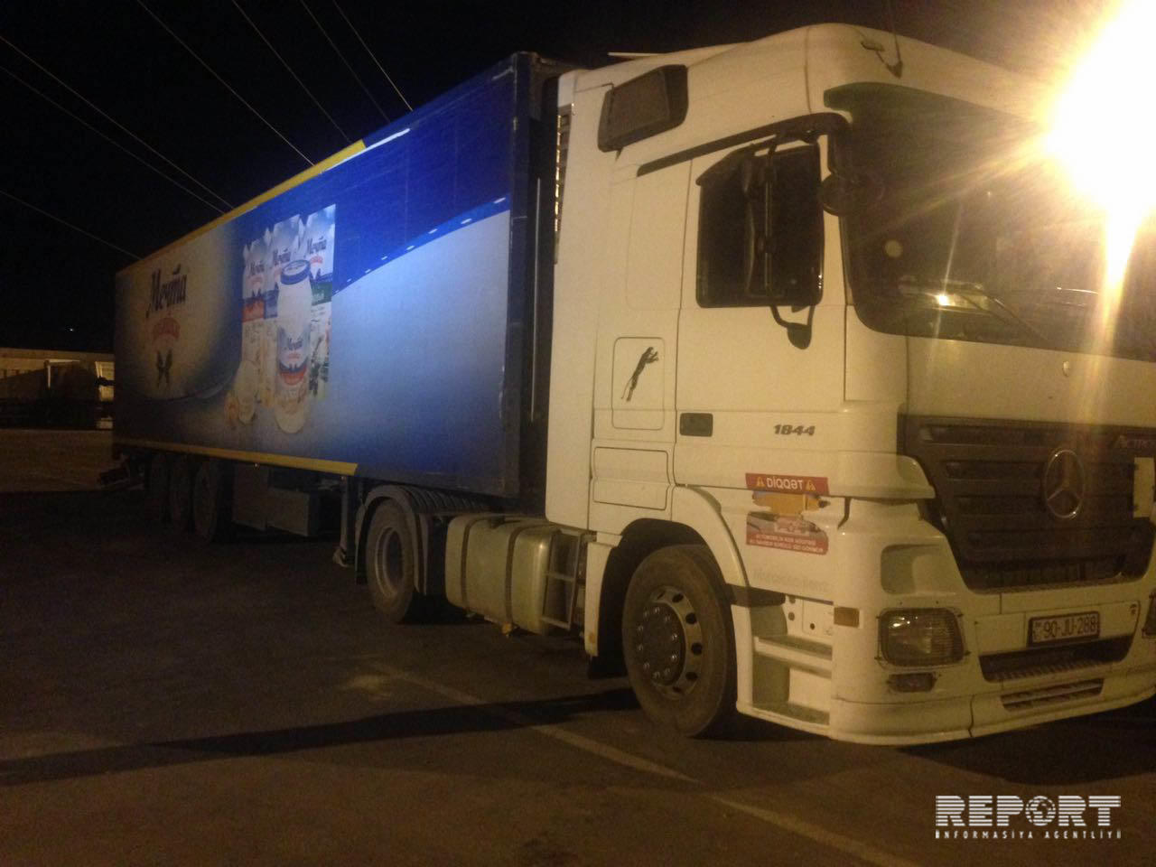 Ağır qəza baş verib, ata və oğul ölüb