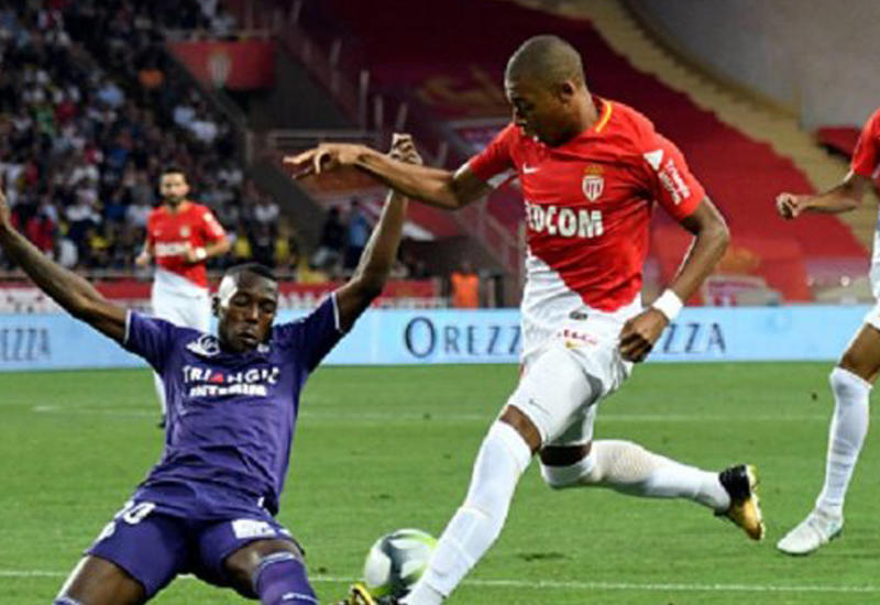 "Монако" в сумасшедшем матче победил "Тулузу"