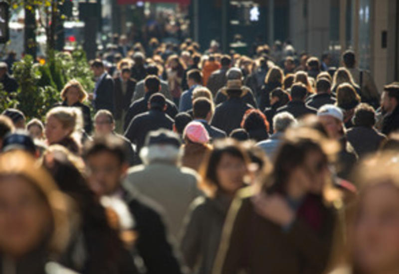 Численность населения Нахчывана выросла