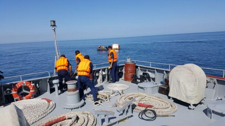 Очередной успех ВМС Азербайджана на «Кубке моря-2017»