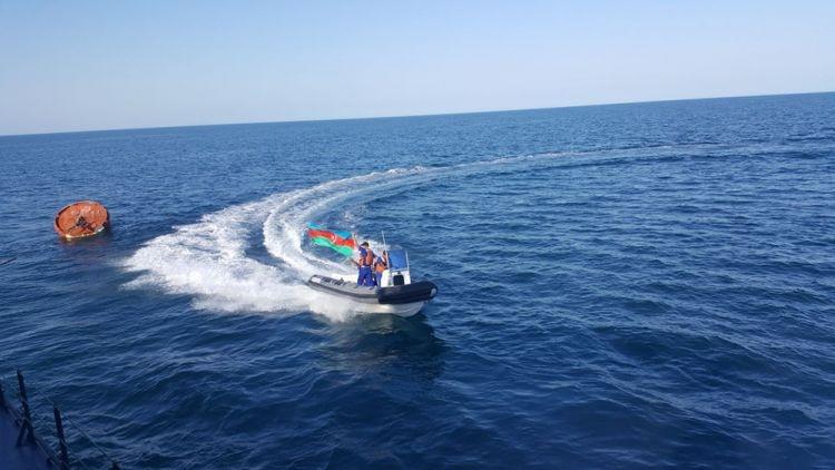 Очередной успех ВМС Азербайджана на «Кубке моря-2017»