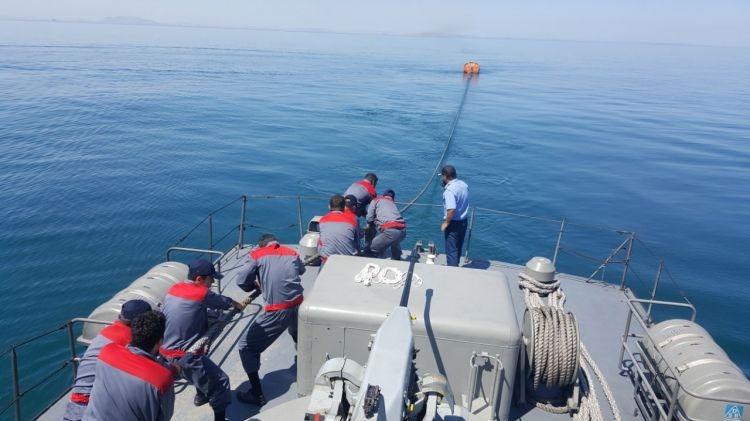 Очередной успех ВМС Азербайджана на «Кубке моря-2017»