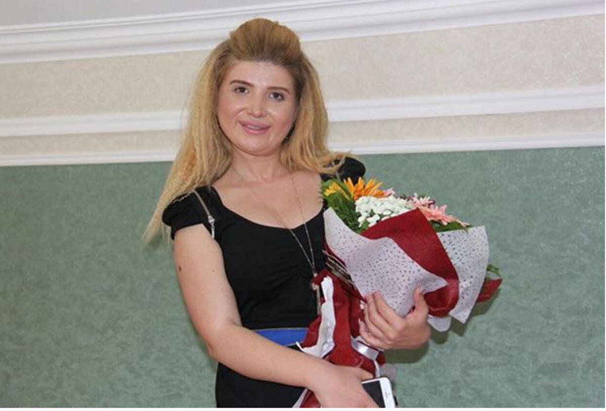 Скончалась молодая азербайджанская актриса
