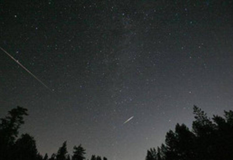 На Землю прольется метеоритный дождь