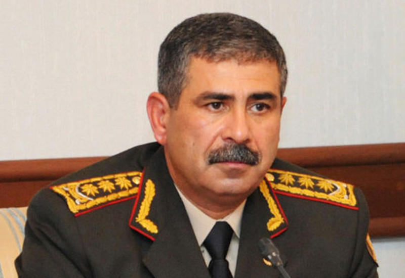 Азербайджанская армия контролирует дорогу в оккупированный Лачин