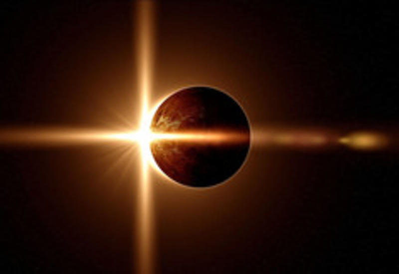 21 августа состоится "Большое американское затмение"