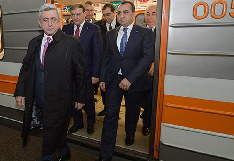 Ереван вздумал помериться силами с Баку