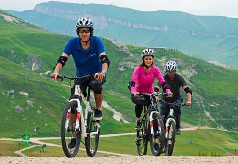 В Шахдаге пройдет Urban Festival