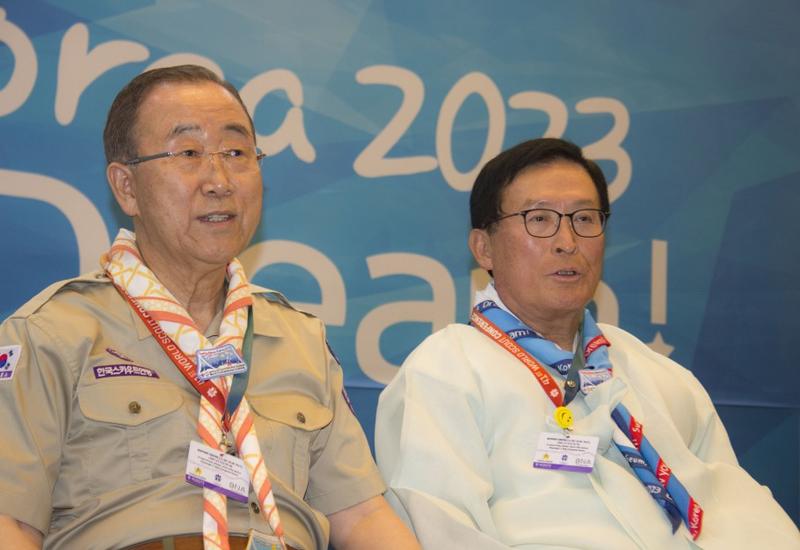 Пан Ги Мун: Президент Азербайджана Ильхам Алиев прилагает все усилия для поддержания мира и стабильности