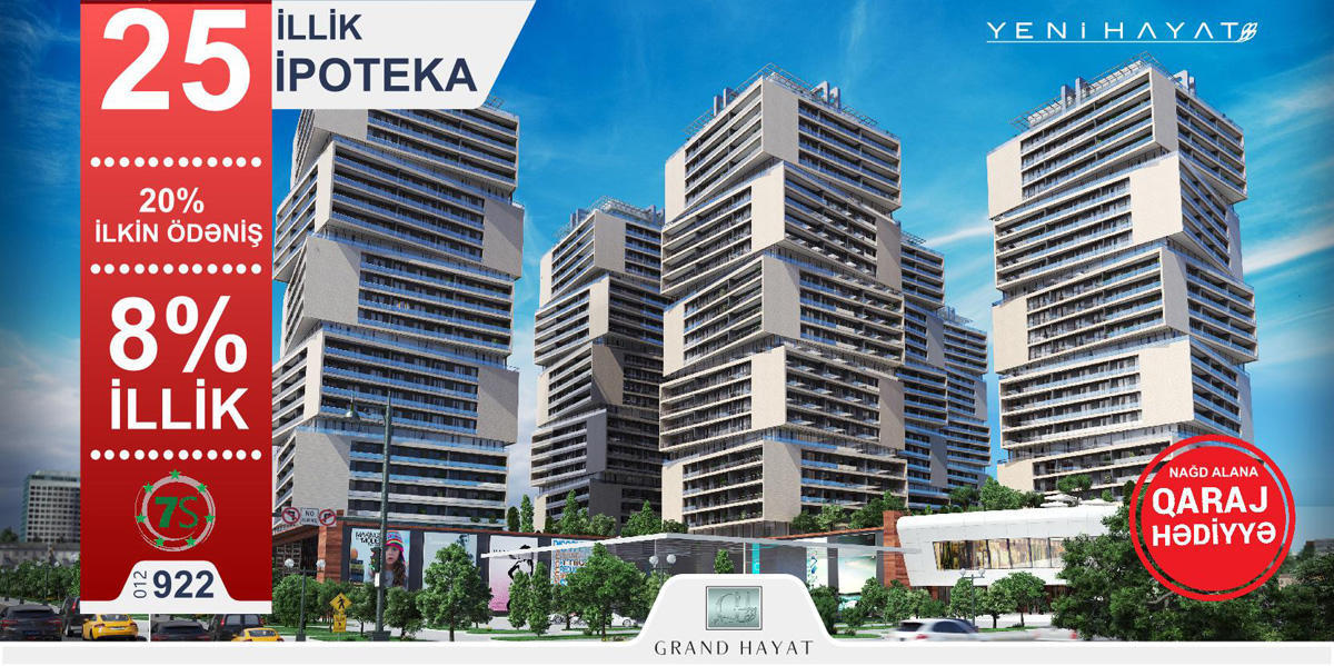 Ипотека от Grand Hayat