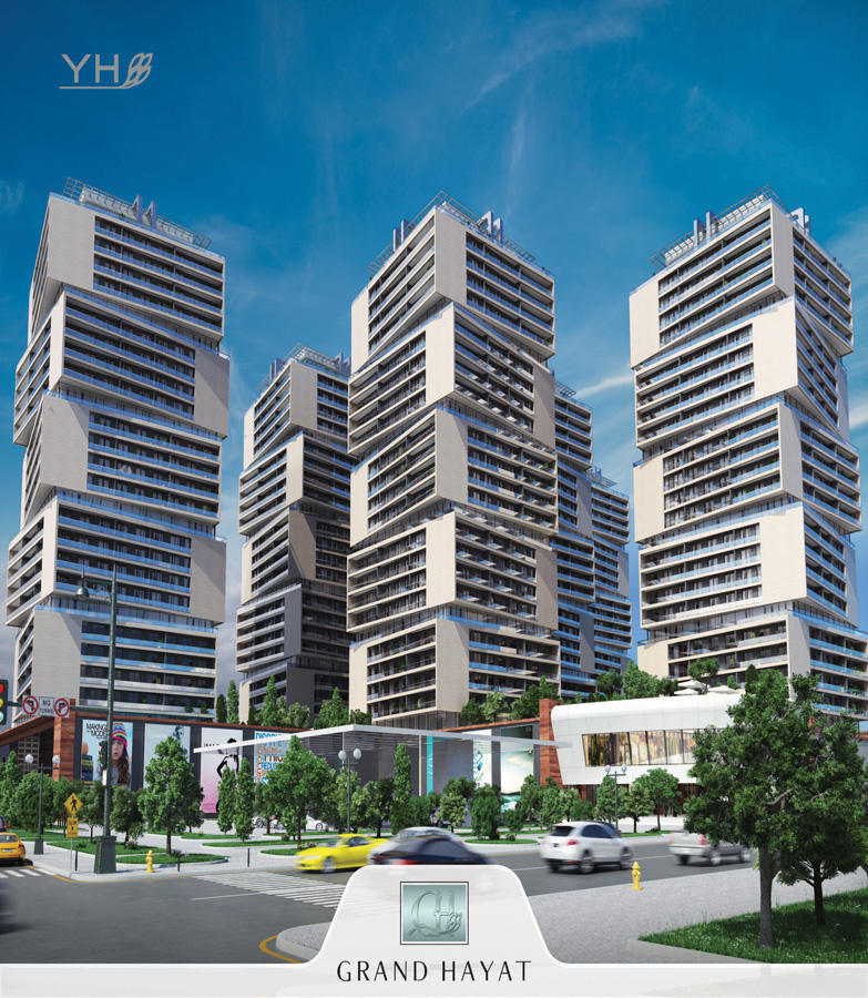 Ипотека от Grand Hayat