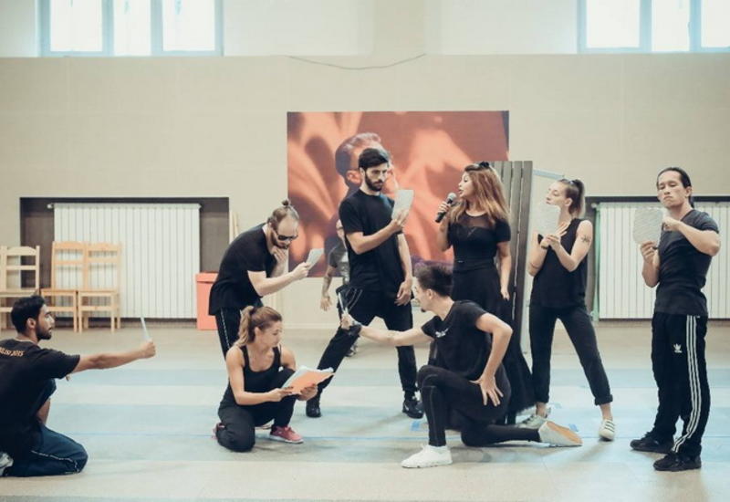 Без жалоб на усталость: Как Айгюн Кязымова готовится к грандиозному концерту