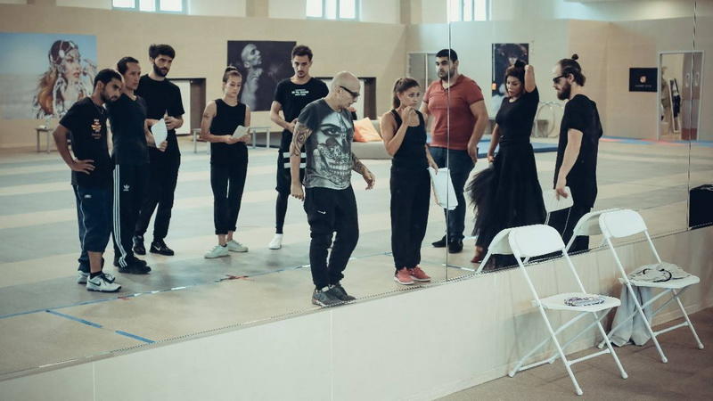 Без жалоб на усталость: Как Айгюн Кязымова готовится к грандиозному концерту