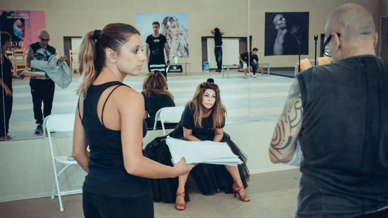 Без жалоб на усталость: Как Айгюн Кязымова готовится к грандиозному концерту