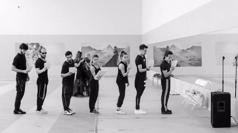 Без жалоб на усталость: Как Айгюн Кязымова готовится к грандиозному концерту