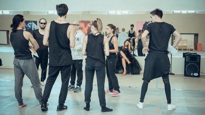 Без жалоб на усталость: Как Айгюн Кязымова готовится к грандиозному концерту