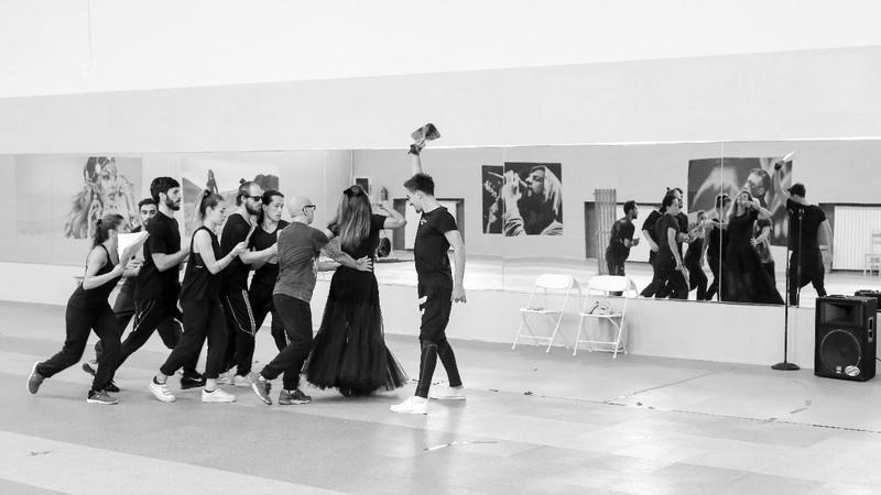 Без жалоб на усталость: Как Айгюн Кязымова готовится к грандиозному концерту