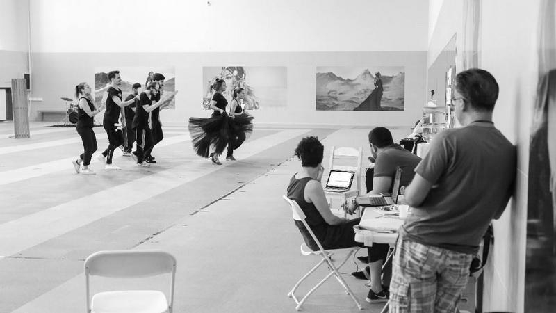 Без жалоб на усталость: Как Айгюн Кязымова готовится к грандиозному концерту