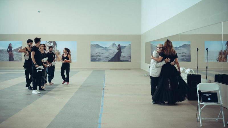 Без жалоб на усталость: Как Айгюн Кязымова готовится к грандиозному концерту