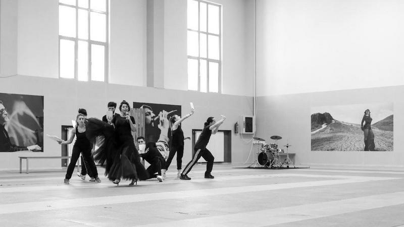 Без жалоб на усталость: Как Айгюн Кязымова готовится к грандиозному концерту