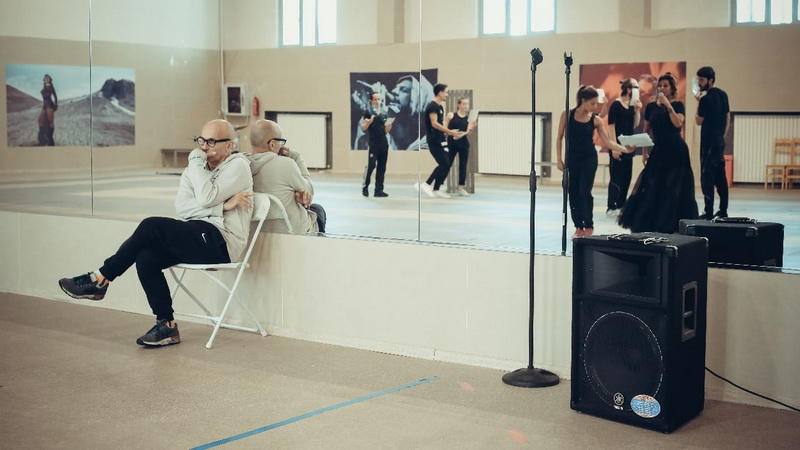 Без жалоб на усталость: Как Айгюн Кязымова готовится к грандиозному концерту