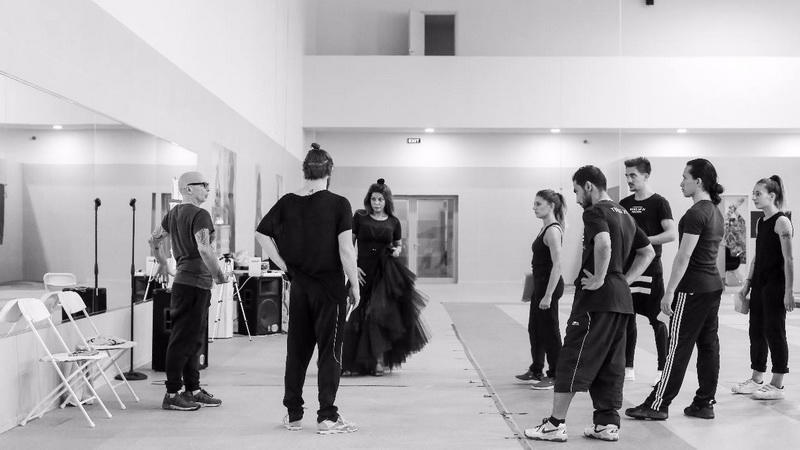 Без жалоб на усталость: Как Айгюн Кязымова готовится к грандиозному концерту