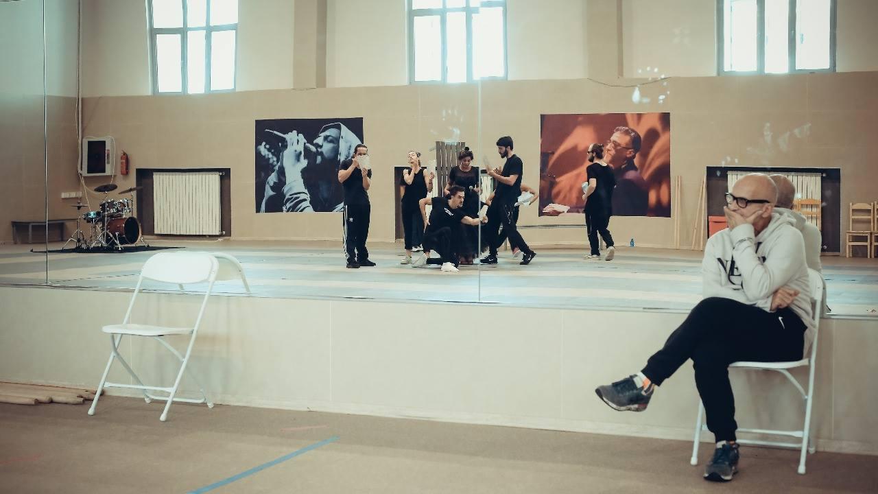 Aygün Kazımova konsertə belə hazırlaşır