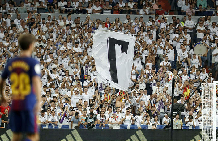 "Real" İspaniya Superkubokunu qazandı