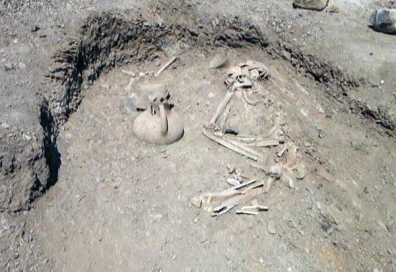 Azərbaycanda oğurlanmış nadir tapıntıların sayı açıqlandı