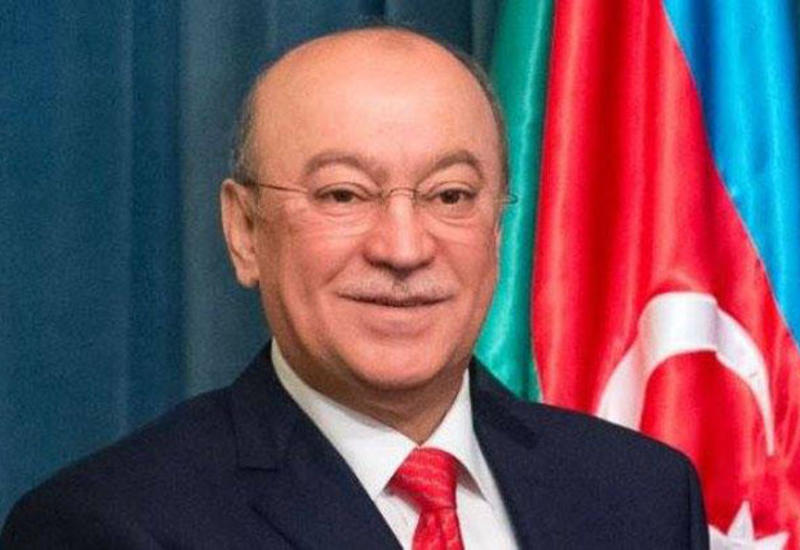 Кямаледдин Гейдаров переизбран вице-президентом Всемирной федерации тхэквондо