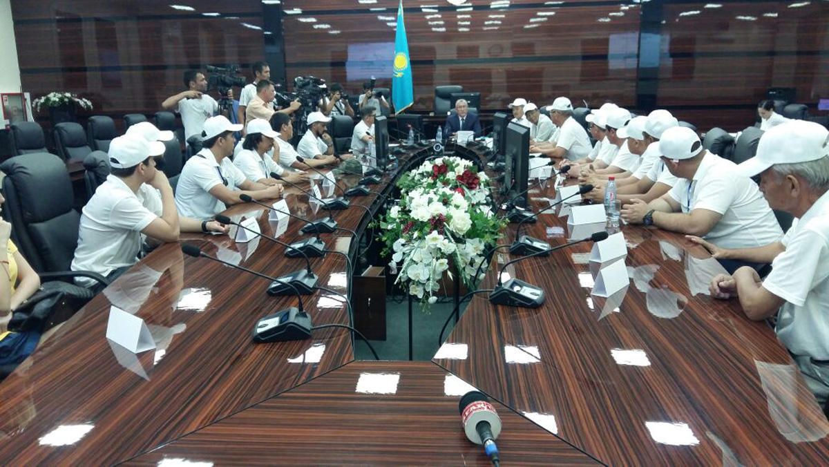 Азербайджан представлен на пленэре ТЮРКСОЙ