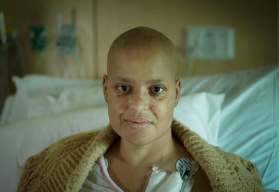 Исповедь перед камерой: этот фотограф снял последние моменты жизни умирающих людей