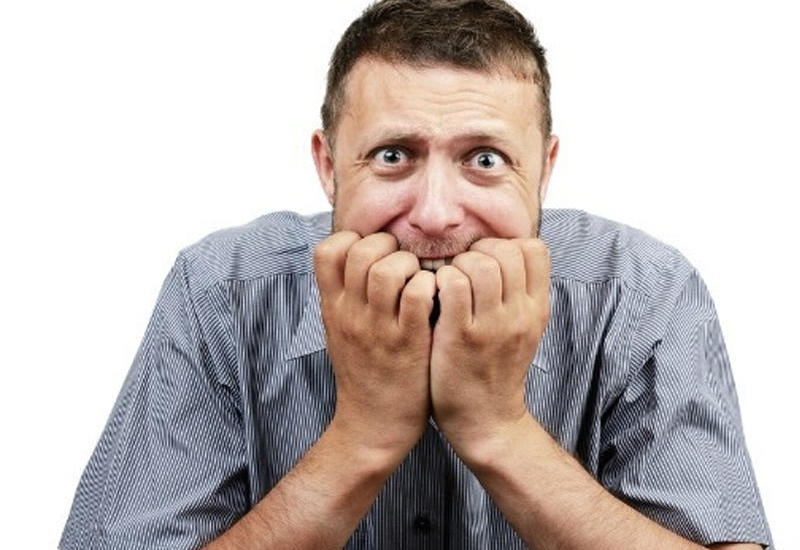 Əsəb xəstəliyi testi