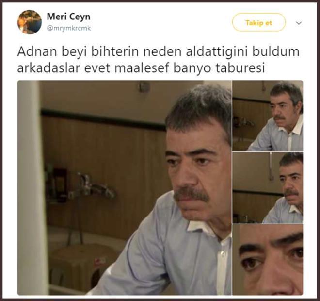 “Aşk-ı Memnu"dakı səhv lağa qoyuldu